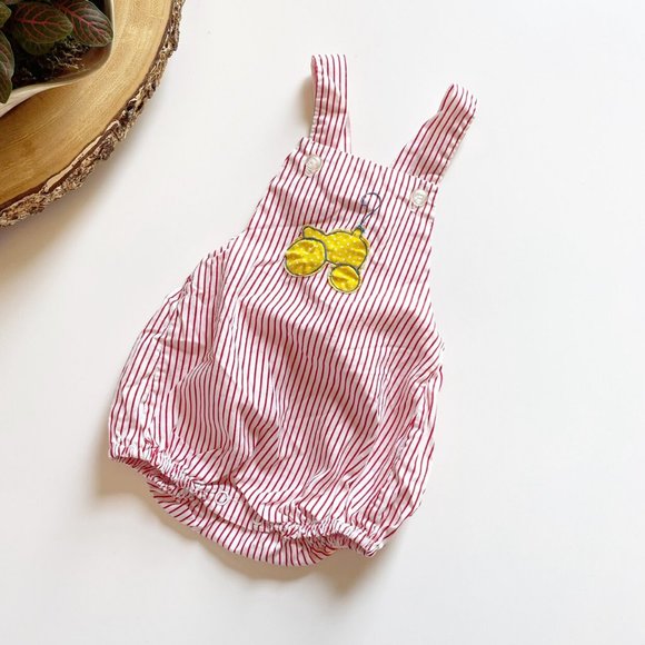 Vintage | Bottoms | Vintage Cute Togs Bubble Romper | Poshmark